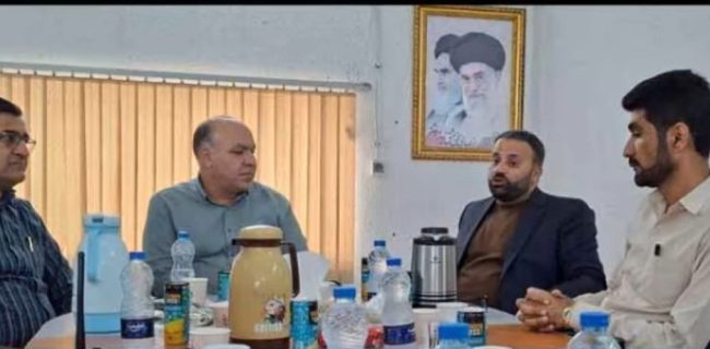 تمرکز بر ارزیابی خسارت ها و بازگشت سریع خدمات رسانی بندر چارک