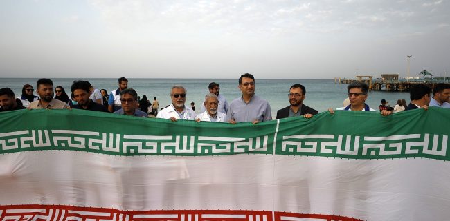 برگزاری جشنواره «خلیج همیشه فارس» در کیش برگزاری جشنواره «خلیج همیشه فارس» در کیش
