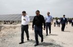تحقق «کیشِ سبز» با بهره‌برداری از فاز نخست نیروگاه خورشیدی ۲۵ مگاواتی تا پایان تابستان
