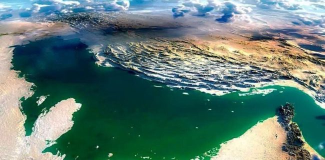 حفاظت از خلیج فارس و دریای عمان نیازمند بازاندیشی رابطه انسان با دریاست