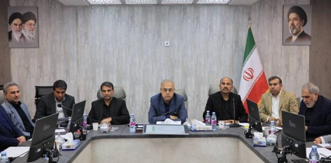 تعیین تکلیف ۲۸ طرح سرمایه گذاری در شورای برنامه ریزی هرمزگان