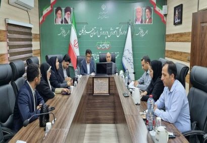 «سونرژی» در مدارس هرمزگان؛ آموزش مدیریت مصرف آب از کلاس درس تا خانه